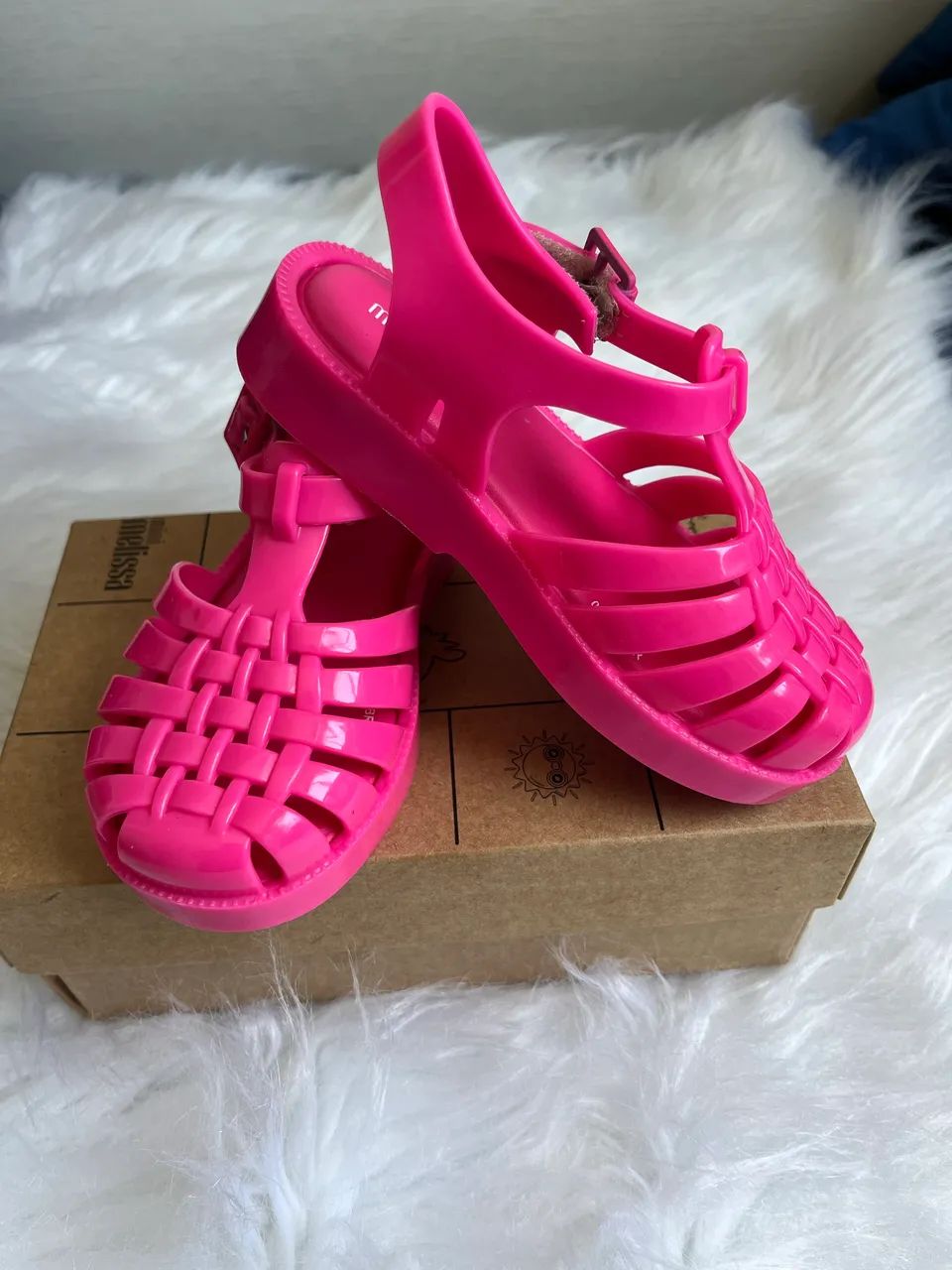 Lote Mini Melissa 