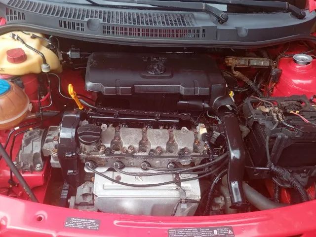 Volkswagen Gol Geração V 1.0 8V MI Total Flex Mec. 4P 2009 - Foto 7