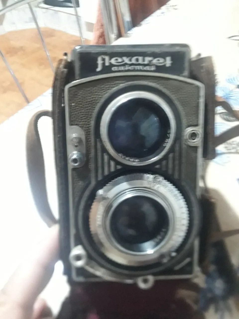 maquina flexaret automatic 
