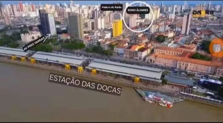 foto - Belém - Campina