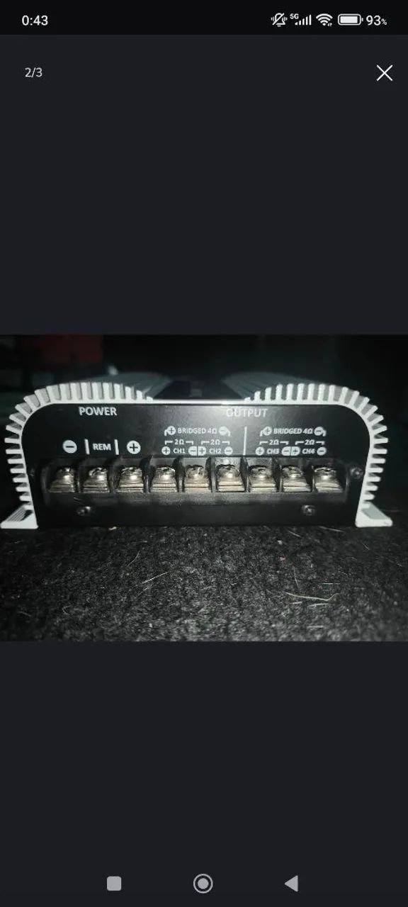 Módulo TS 400 - Foto 2