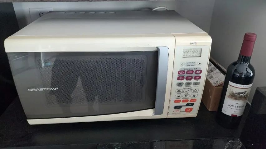 Micro-ondas Bratemp Ative 30l