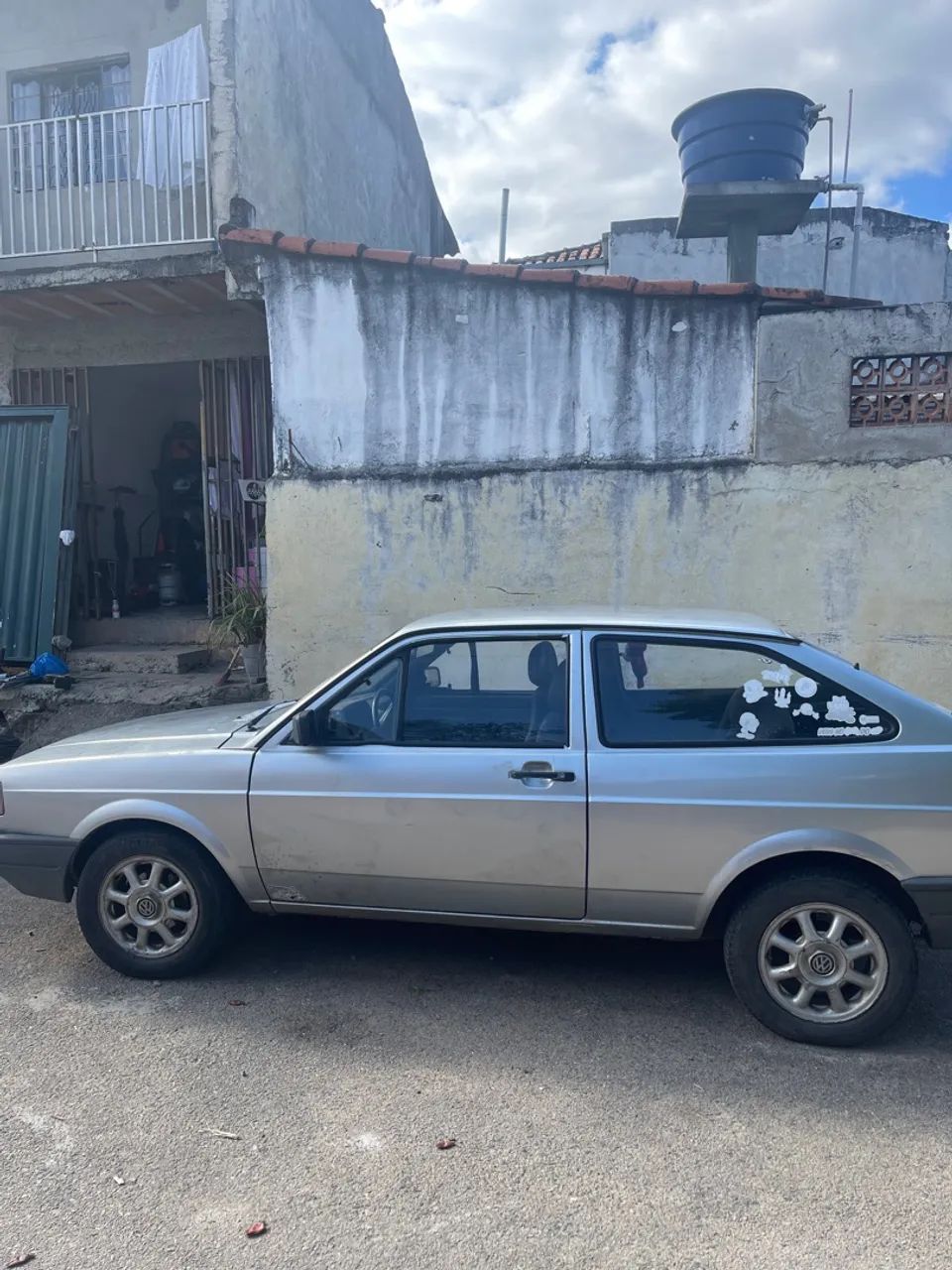 Gol quadrado 1994 - Foto 4