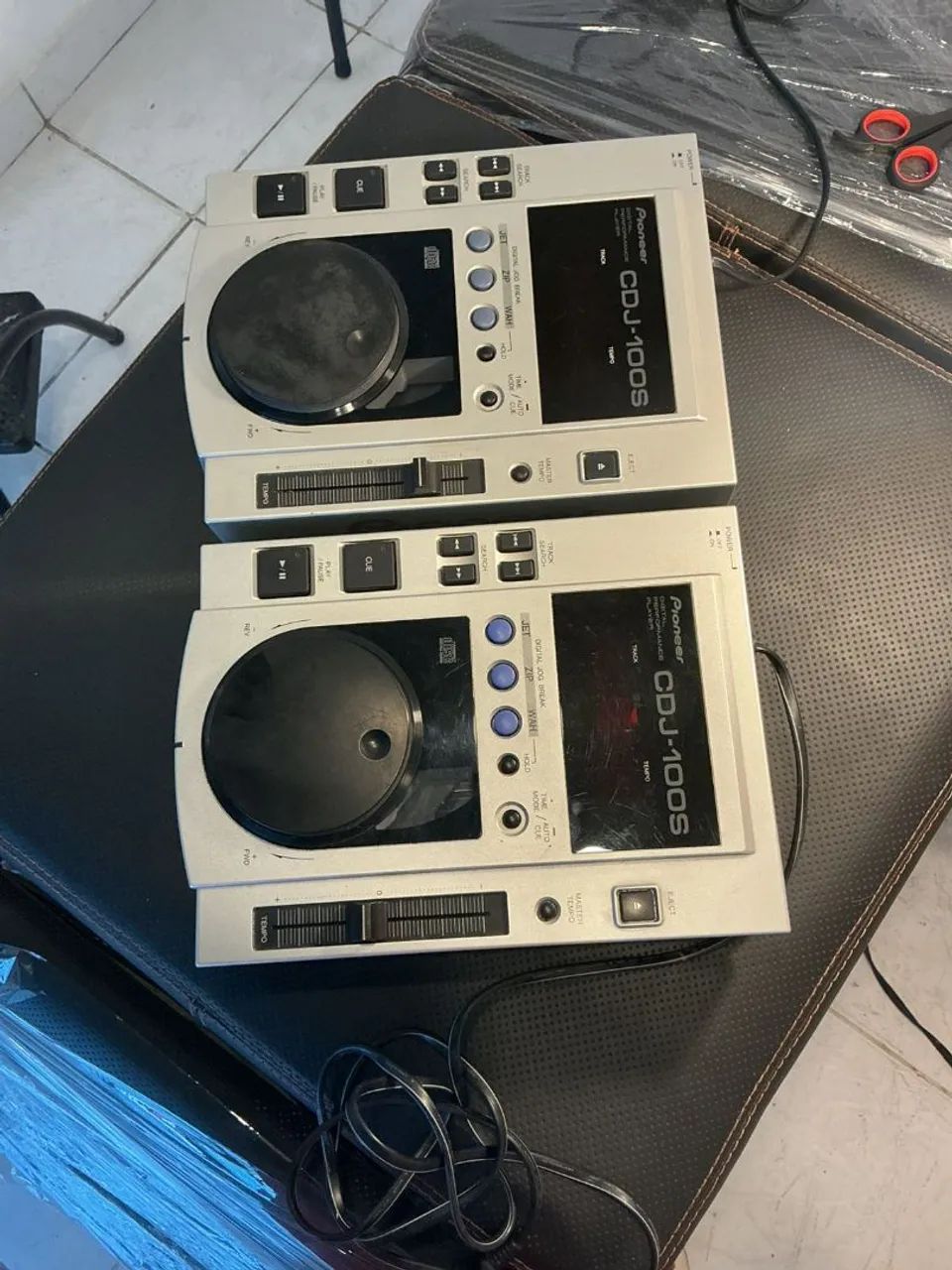 DJ機材 Pioneer CDJ-100S Cdj 100s | MercadoLivre 📦