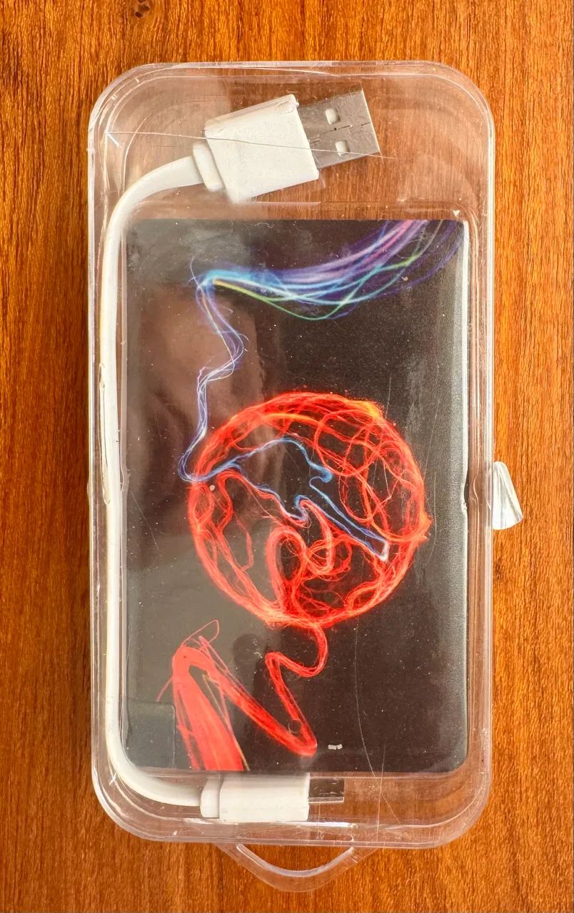 Rock in Rio power bank USB  - Foto 2