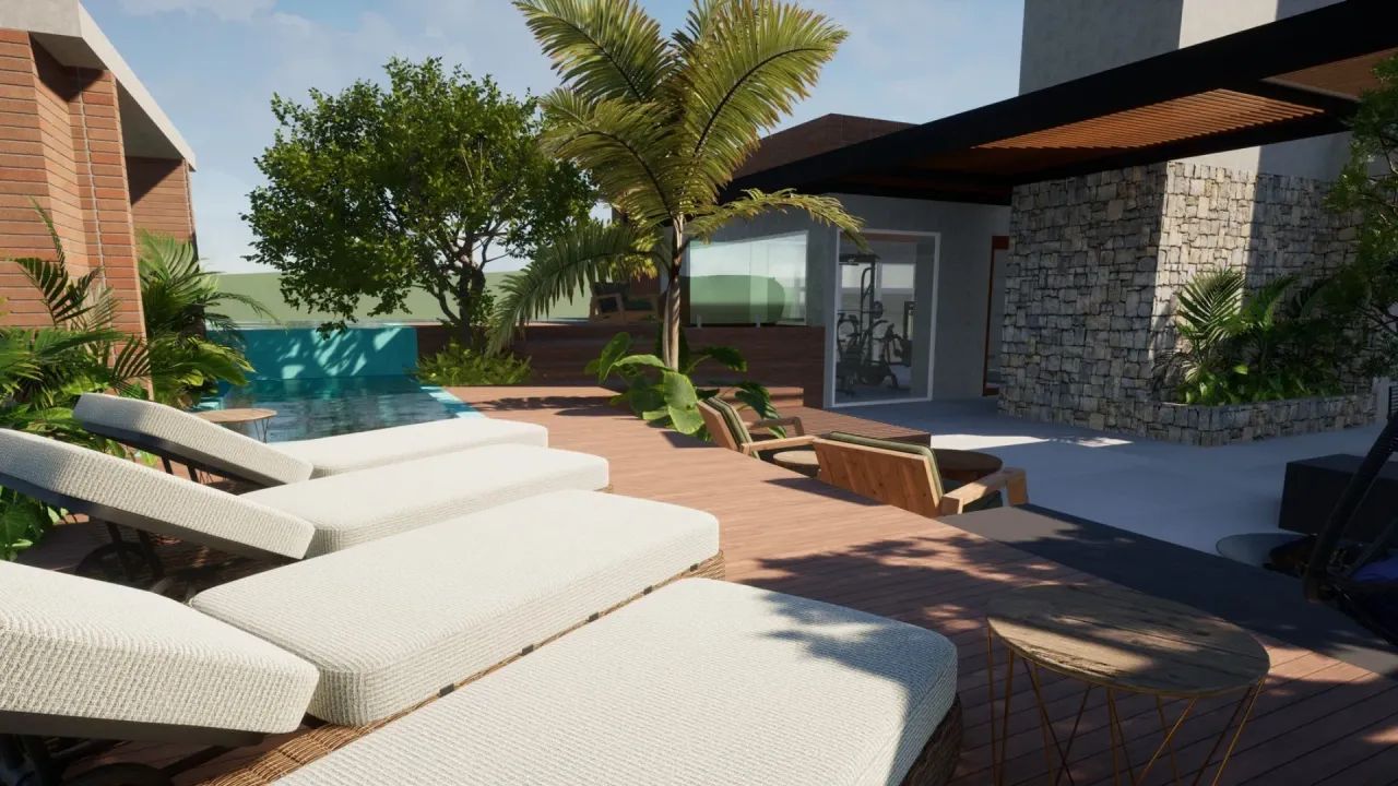 MARROCOS RESIDENCE - APARTAMENTO COM 02 DORMITÓRIOS EM BALNEÁRIO CAMBORIÚ - Foto 7