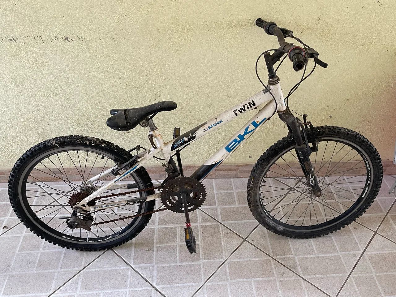 bicicleta (usada)
