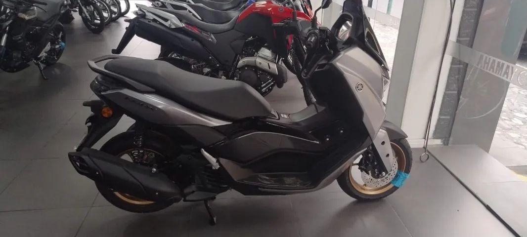 Moto Yamaha Nmax 160cc 2025- Crédito facilitado - * - Foto 6