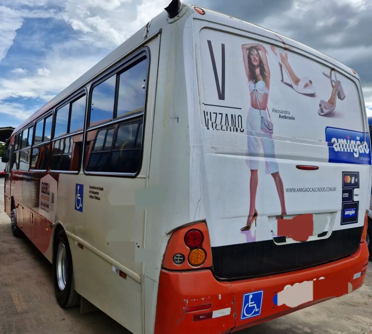 MICRAO MASCARELO MWM X12 - Foto 3