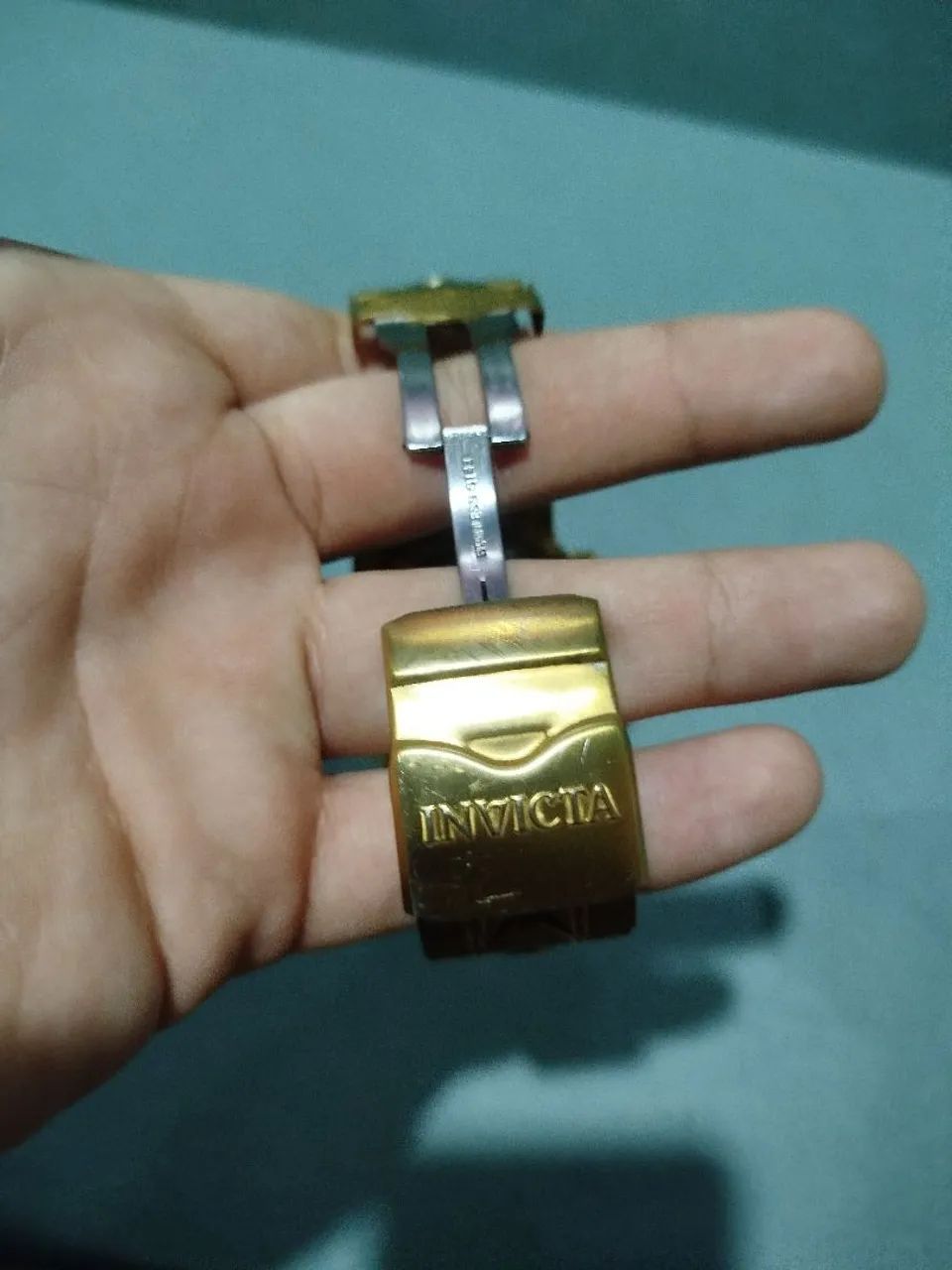 Relógio invicta modelo 26654 - Foto 4