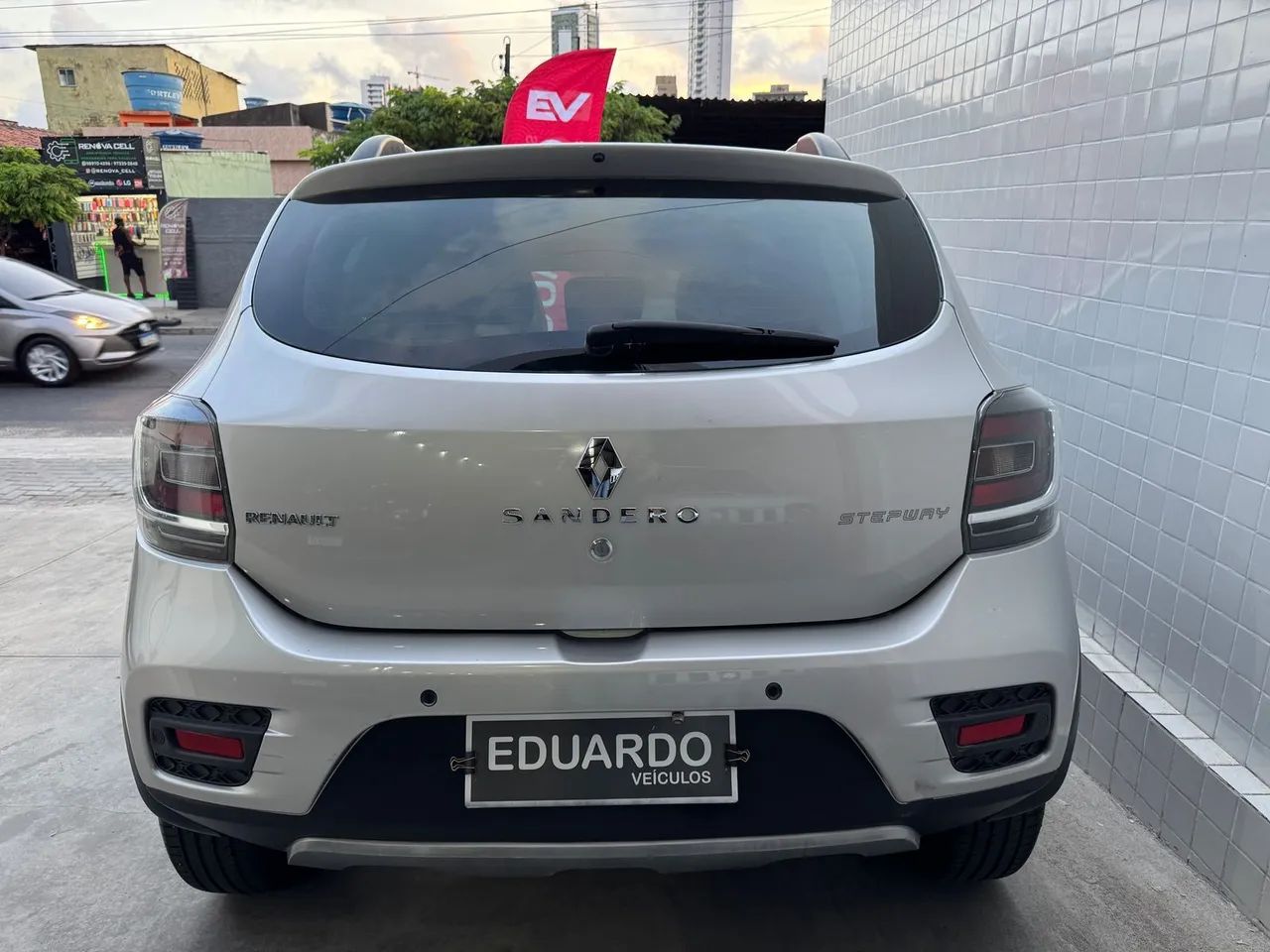 Sandero Stepway 1.6 Automático - Foto 4
