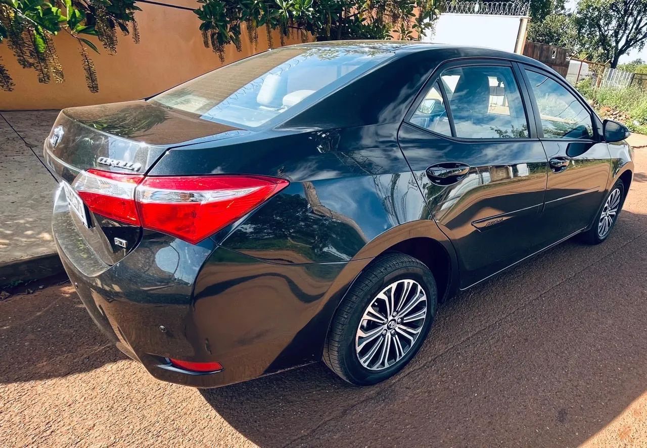 Corolla GLI 1.8 16V Flex   - Foto 2