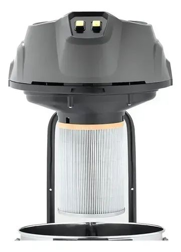 Aspirador de Pó e Água NT 90/2 Me Classic 90L 53 l/s 220V KARCHER - Foto 3