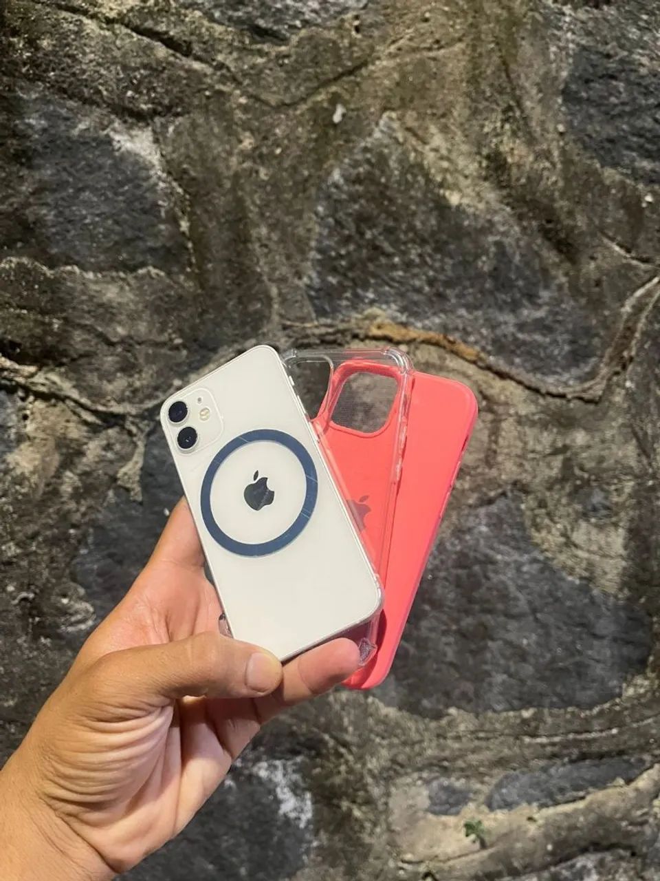 IPHONE 12 MINI 64 Gigas com nota - Celulares e Smartphones - Dois