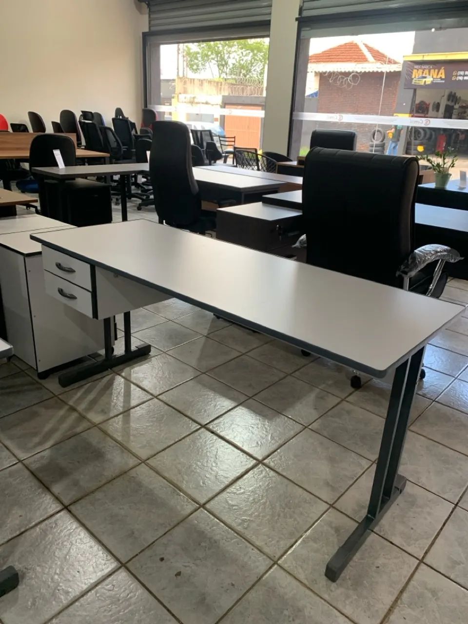 Mesa Diretor WS