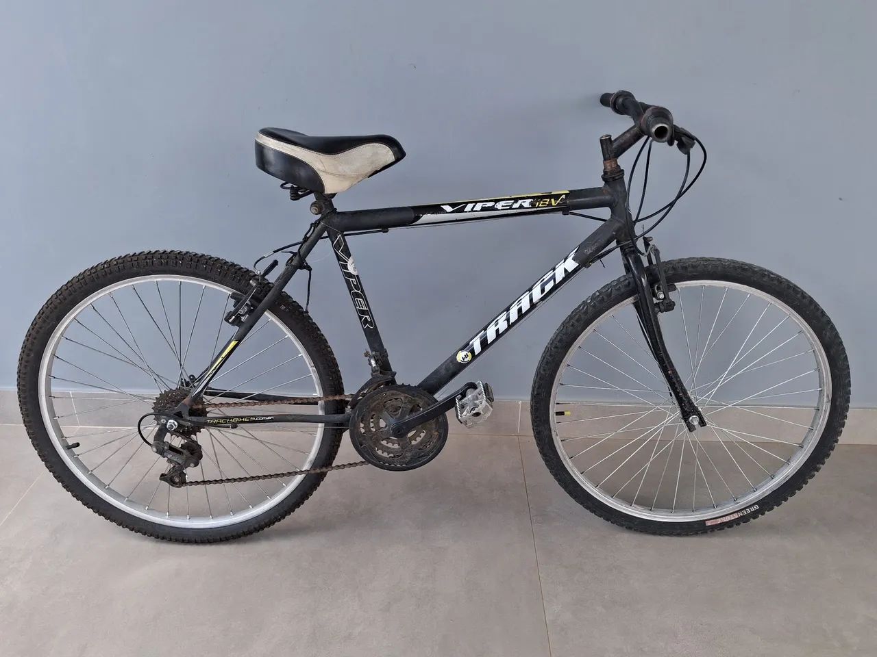 Vendo bicicleta