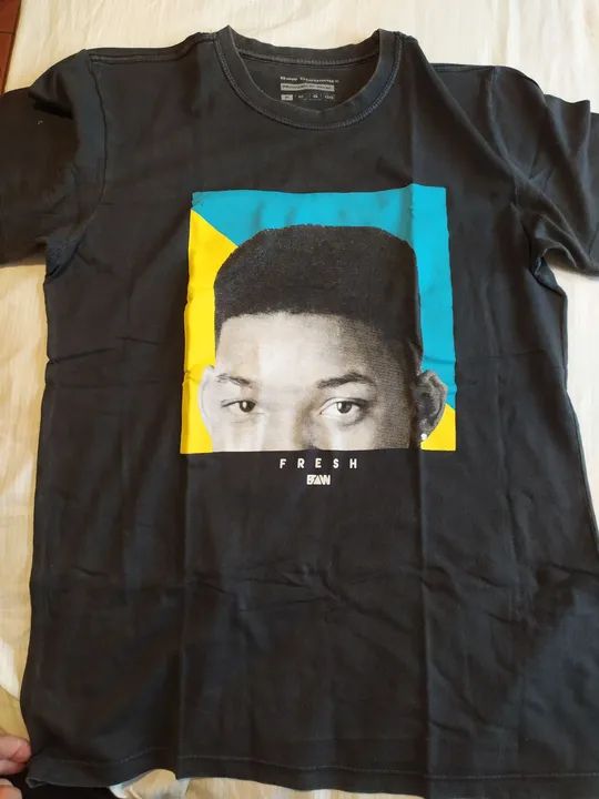 Camiseta baw P