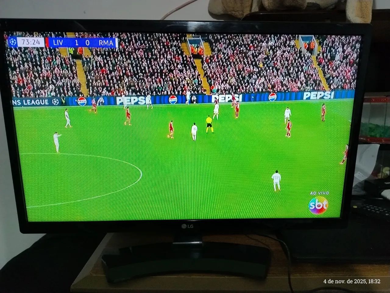 TV LG 64294911508611120