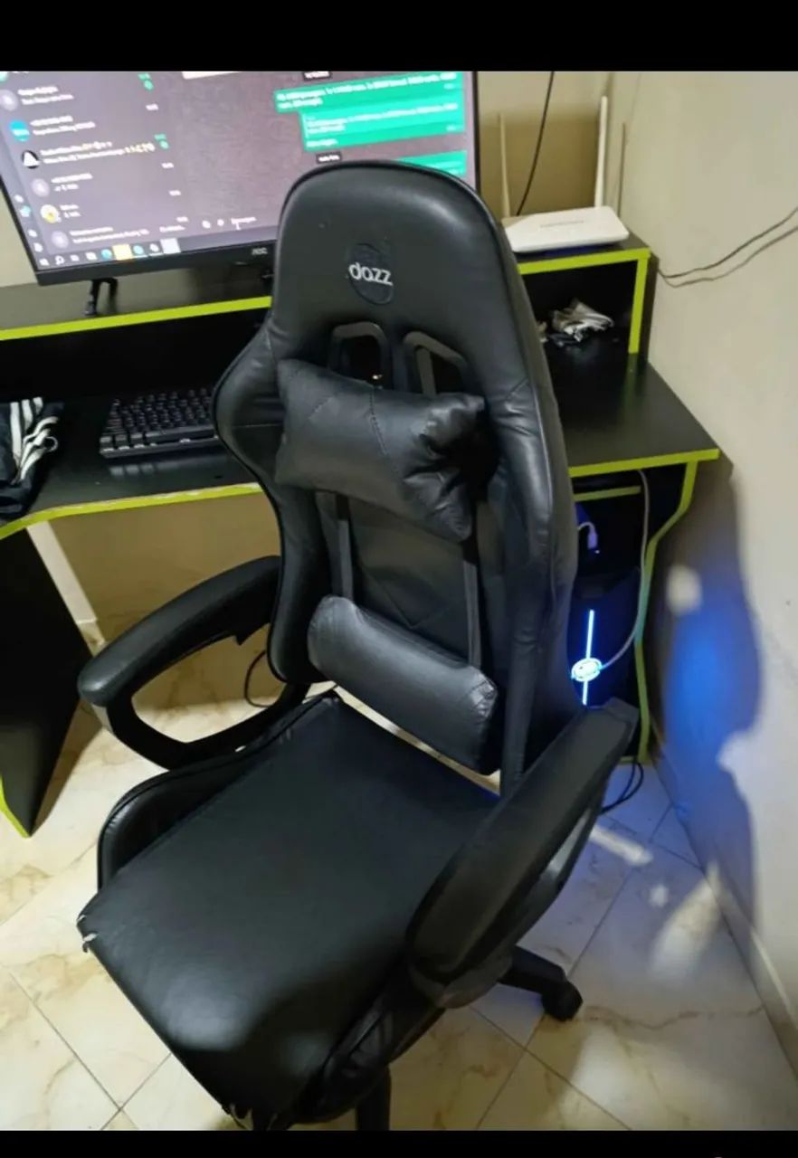 Cadeira gamer  - Foto 2