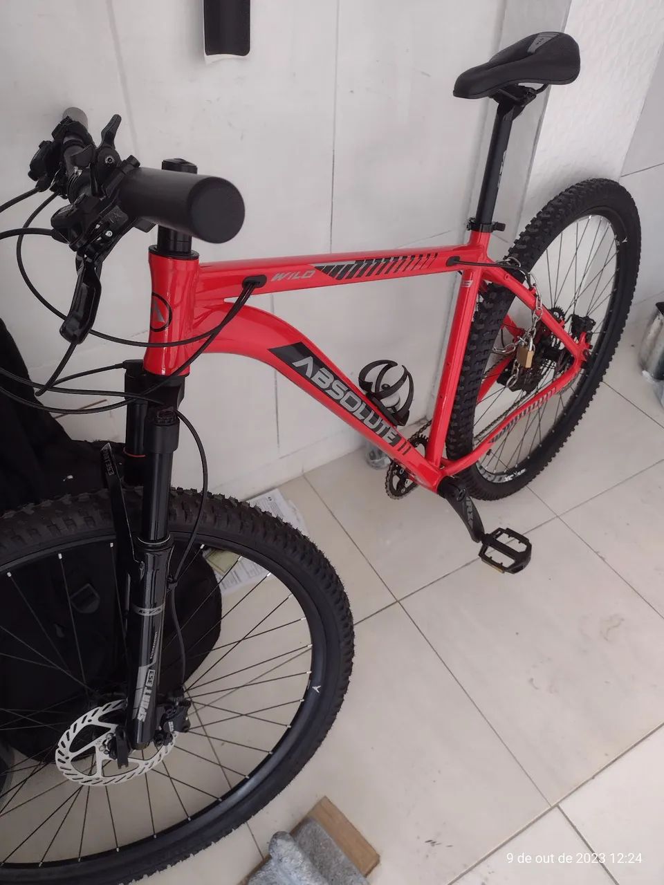 Bicicleta Absolute Aro 29 - Foto 4