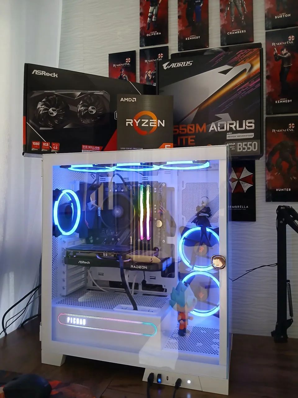 Gaming PC64186557674883120