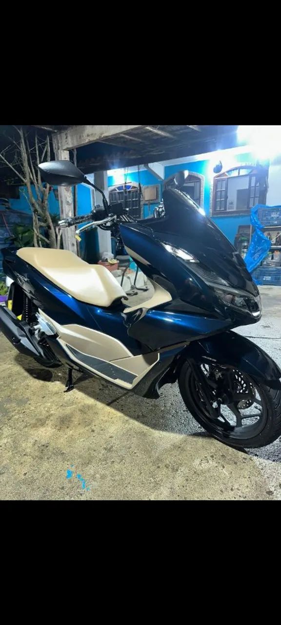 Vendo Pcx muito nova Promoção de Natal  - Foto 4