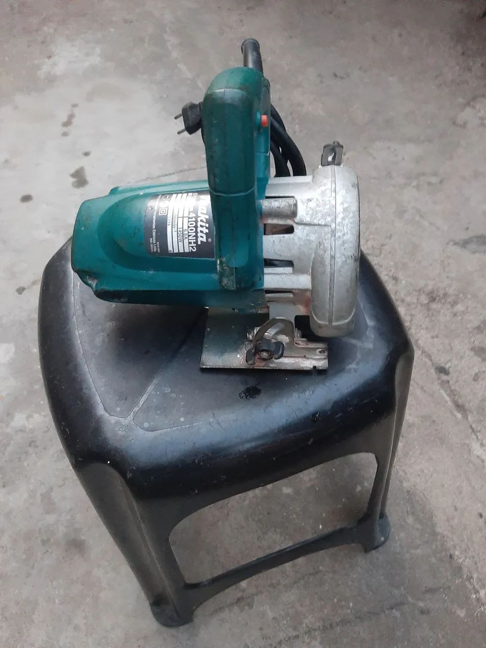 Serra mármore Makita 1450 w