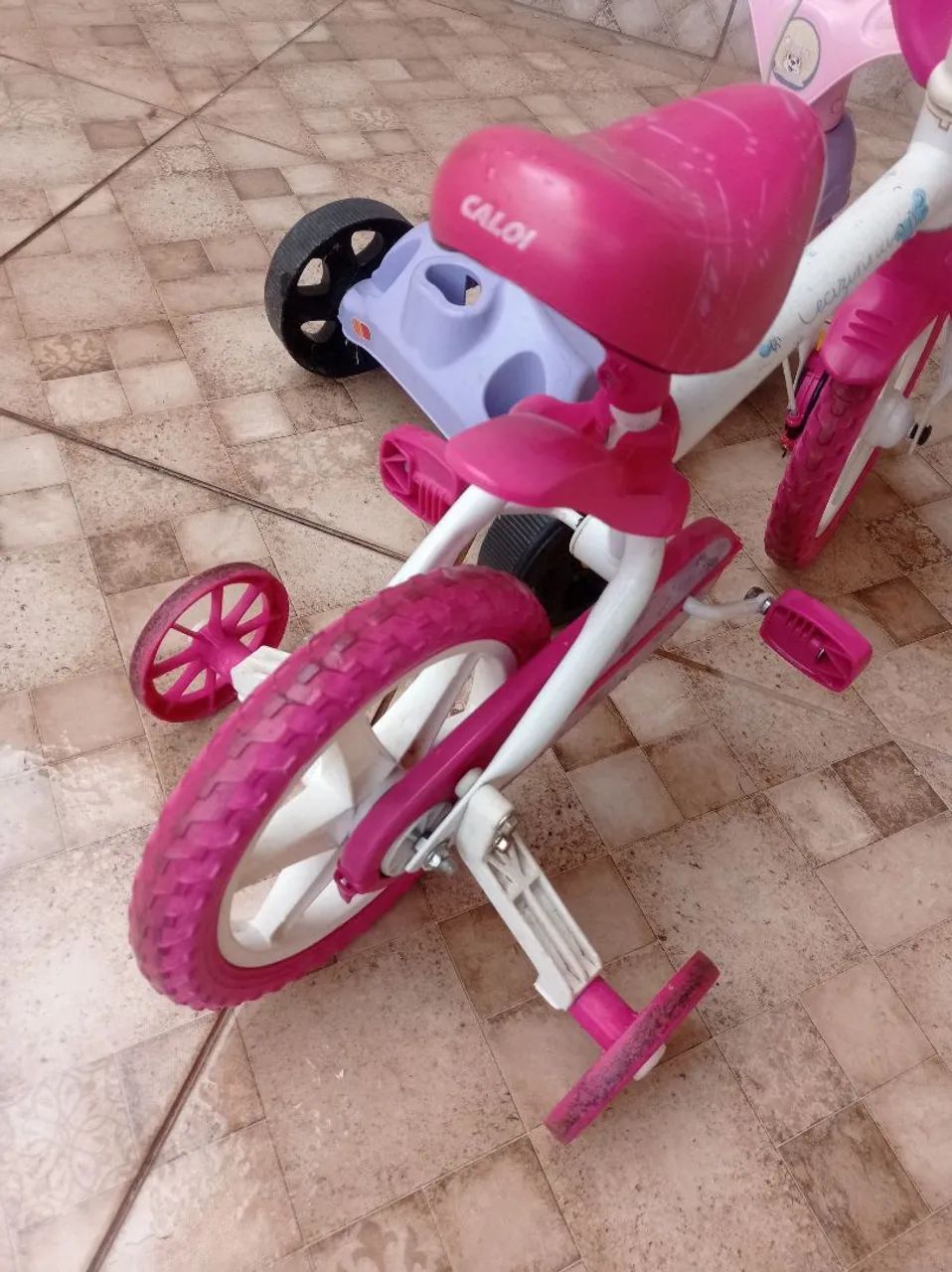 Bicicleta e velotrol - Foto 3