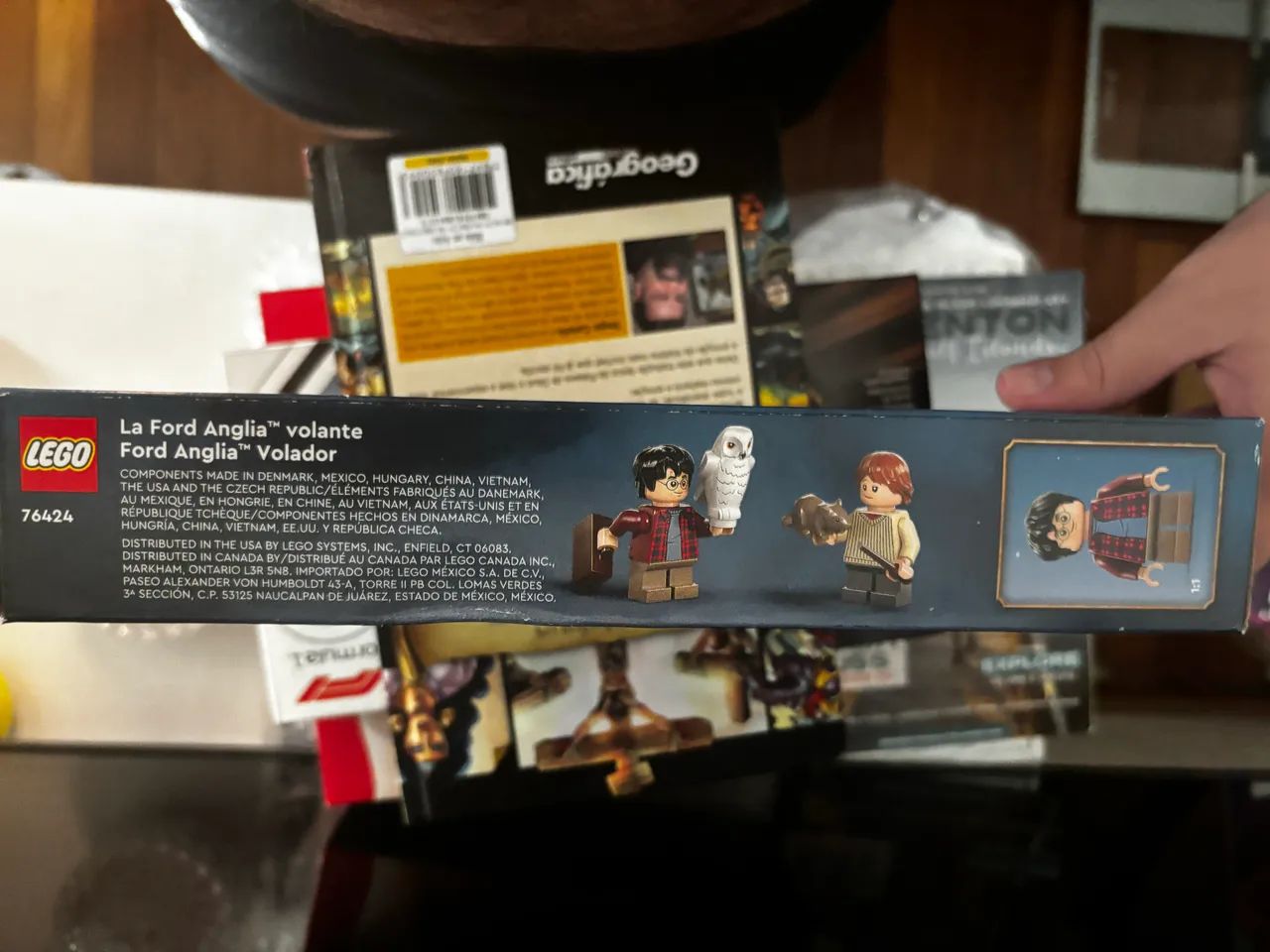 Lego Harry Potter - Foto 3