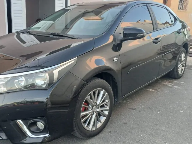 COROLLA XEI 2.0 FLEX CARRO EXTRA