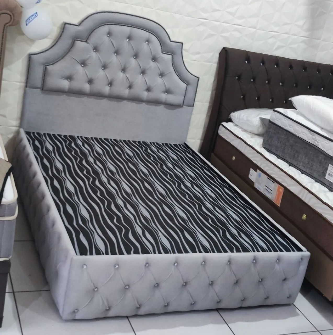 Bases box reforçadas! Entrega agilizada!