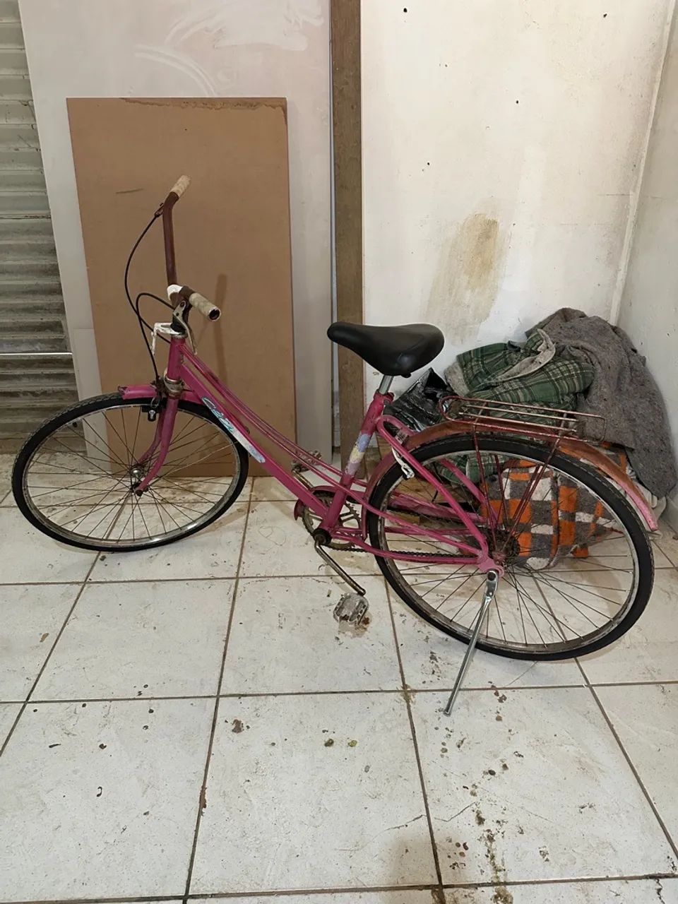 Bicicleta Caloi ceci 
