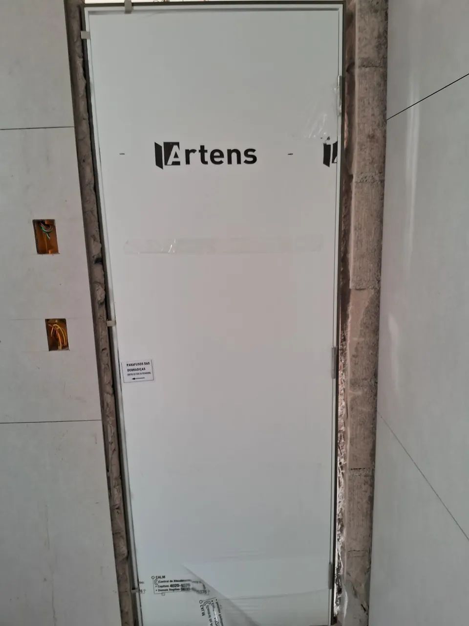 PINTURA EM PORTAS  - Foto 3
