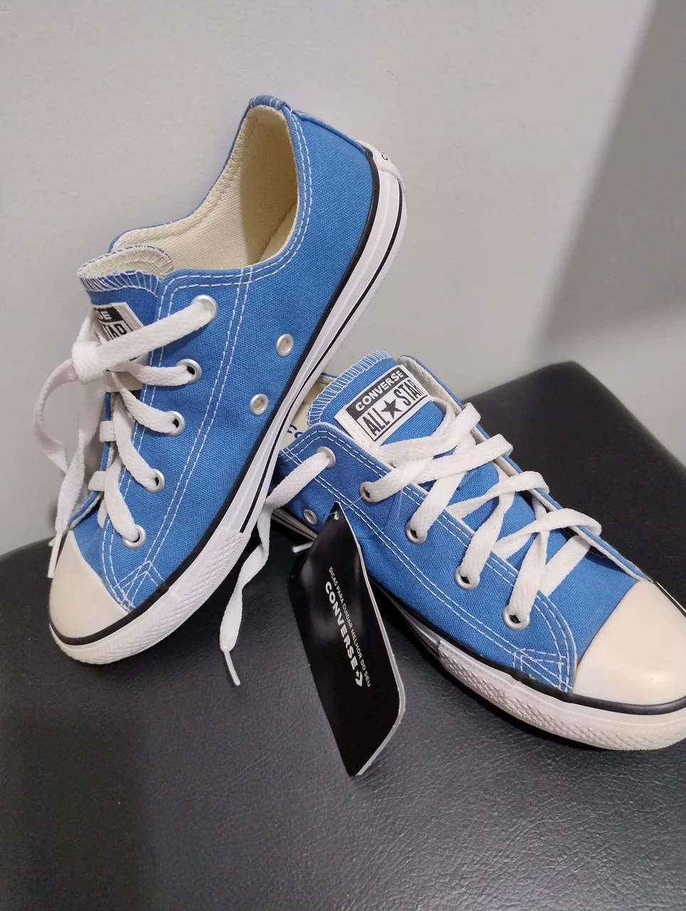 All Star n33/34 Novo na etiqueta 