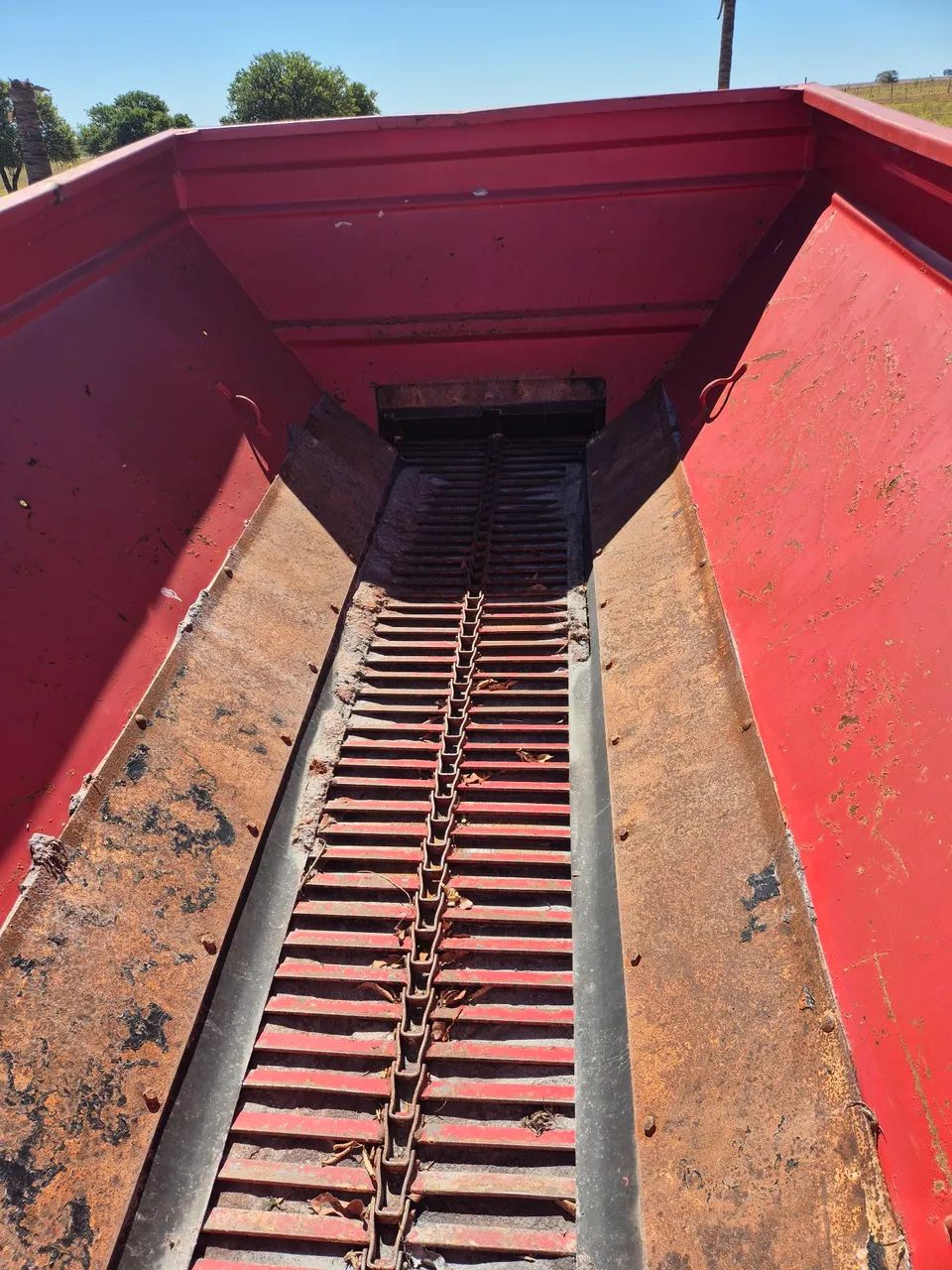 Cálcariadeira Sollus  8.000 kilos - Foto 5