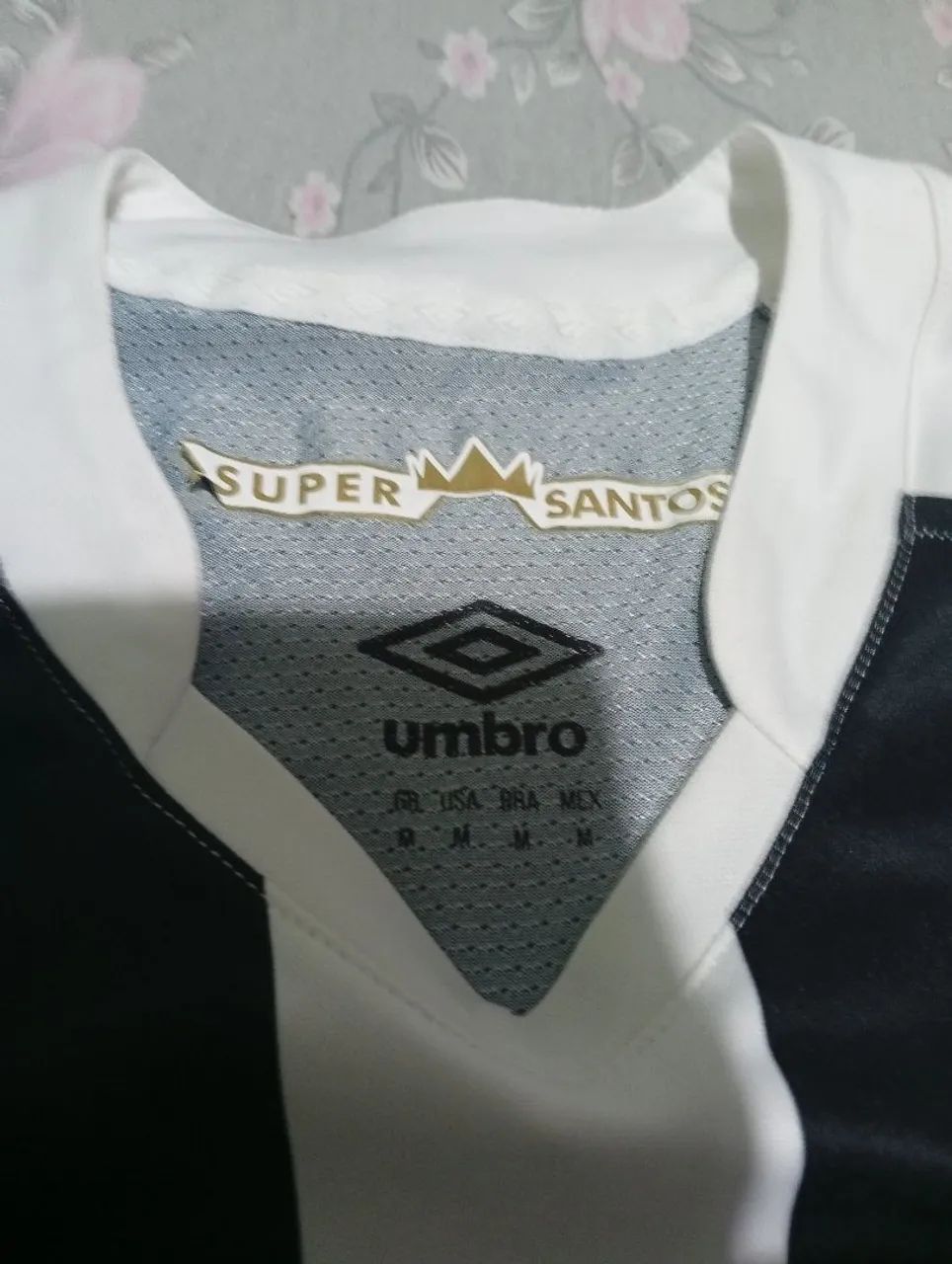 Camisa Santos  - Foto 3