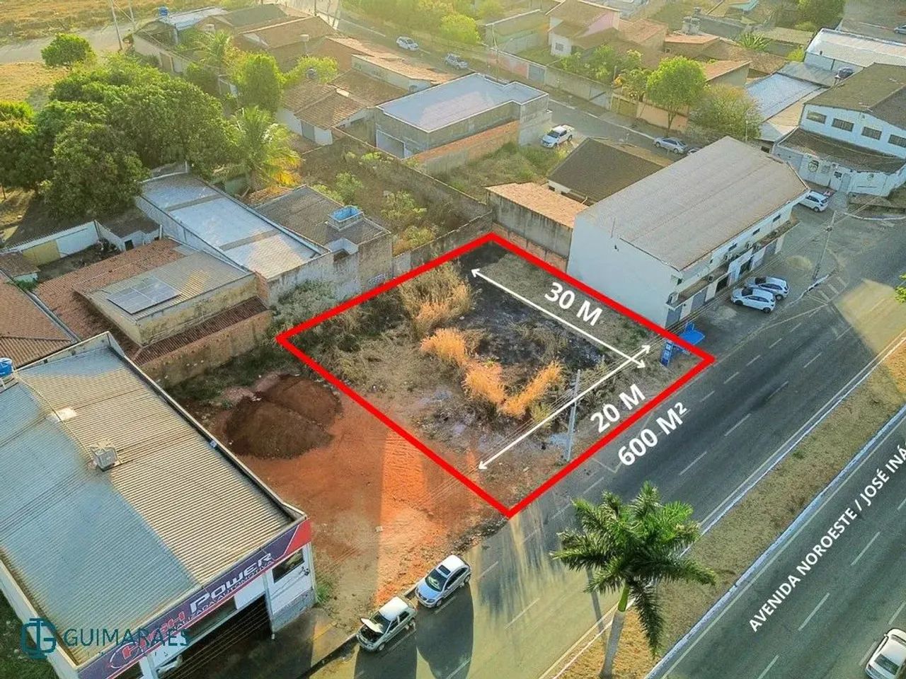 Últimas Unidades de Lotes à Venda  Avenida José Inácio Sobrinho - Foto 4