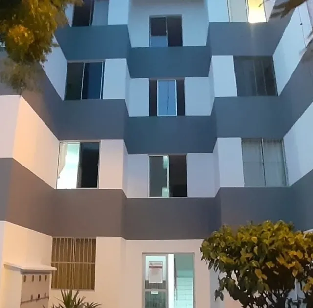 Alugo apartamento nascente no residencial Dom Helder Câmara