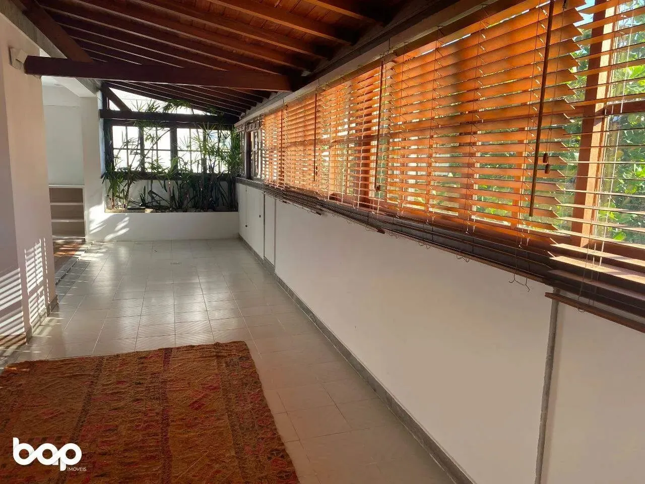 Barra da Tijuca, Jardim Oceânico, Cobertura na quadra da praia