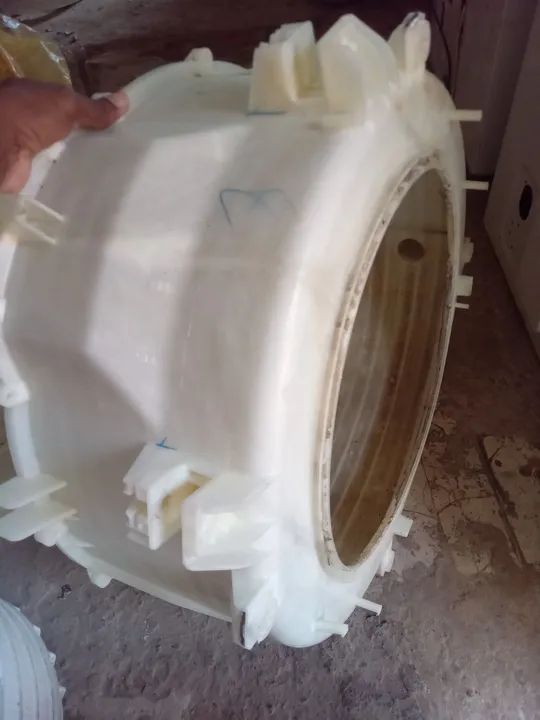 Tambor frontal samsung wd9102rnw  - Foto 5