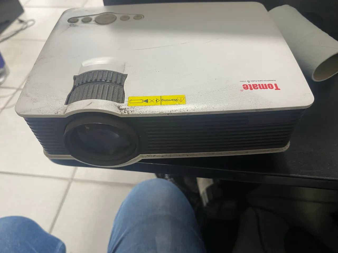 Projetor marca tomate - Foto 2