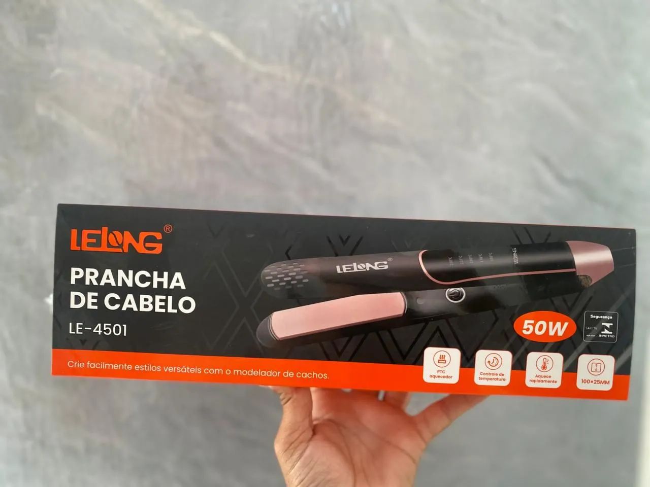 Chapinha profissional 50W- ENTREGA A DOMICÍLIO 