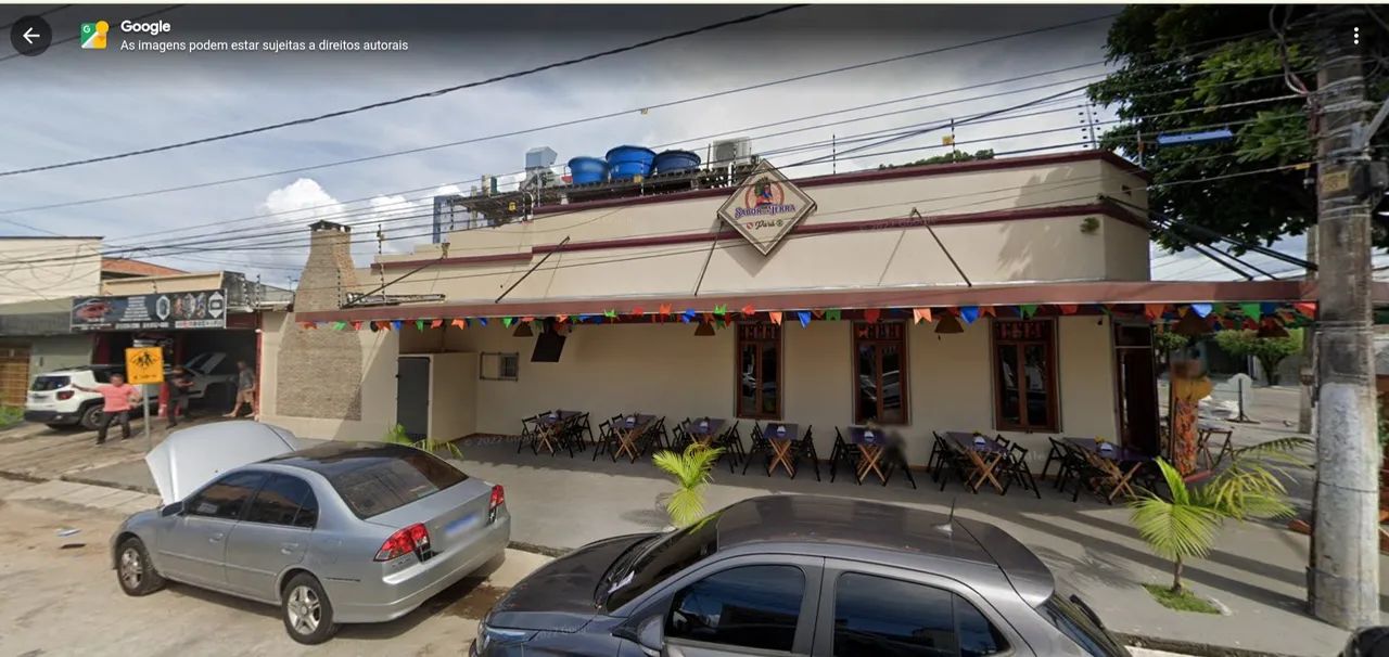 Ponto Comercial de Esquina a Venda medindo 14x30 (420m2) na 9 de Janeiro com Caripunas - B - Foto 5