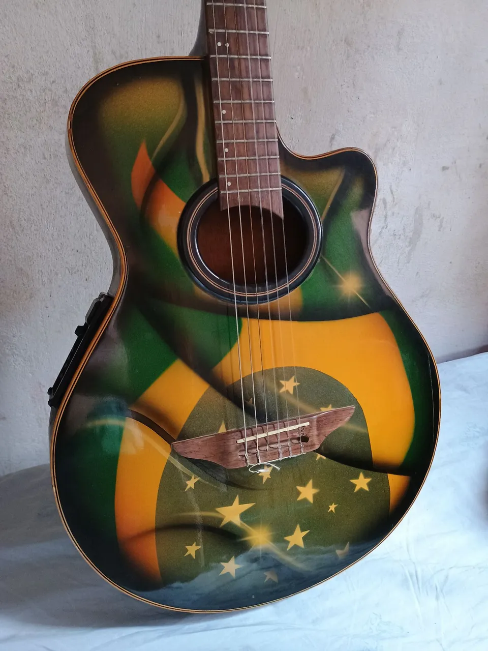 Violão Náilon Marquês