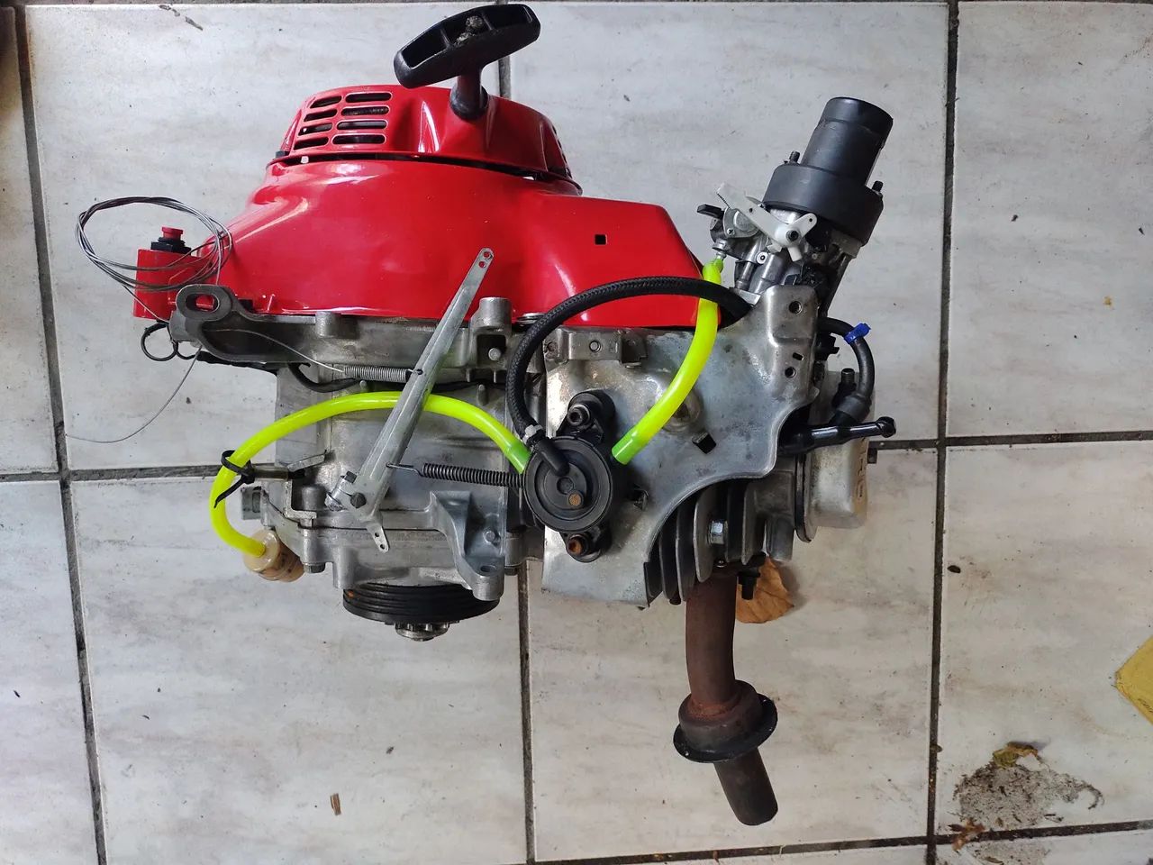 Motor Honda gx 390  - Foto 5