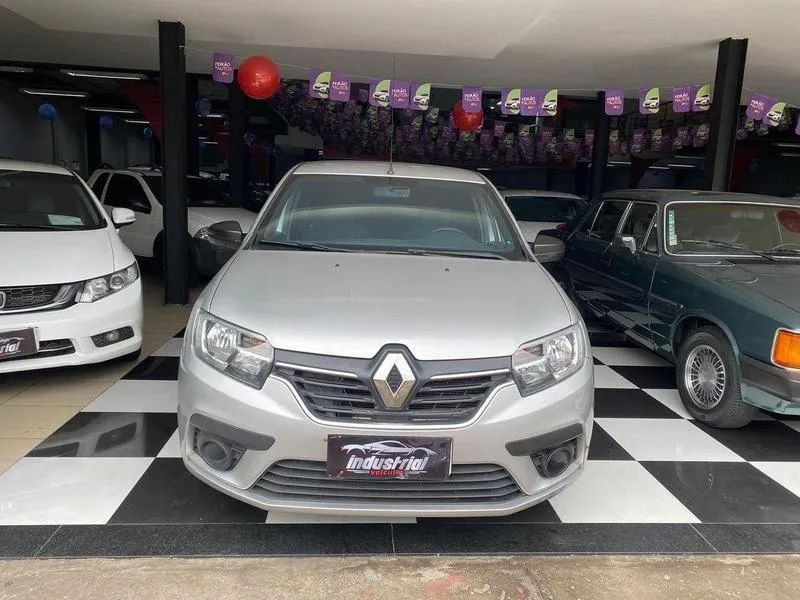 RENAULT SANDERO 2020 completo