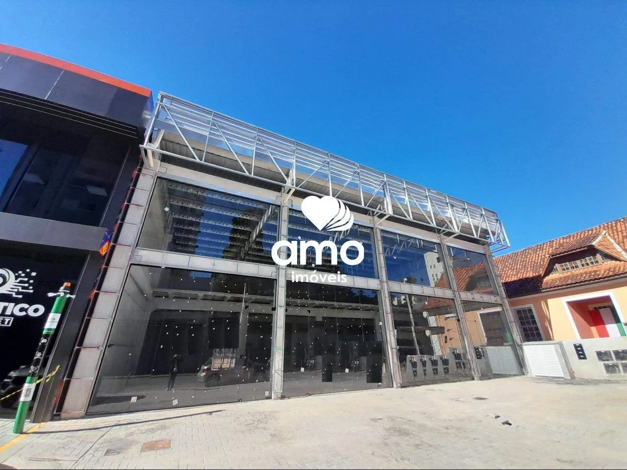 Sala Comercial para alugar no centro de Brusque