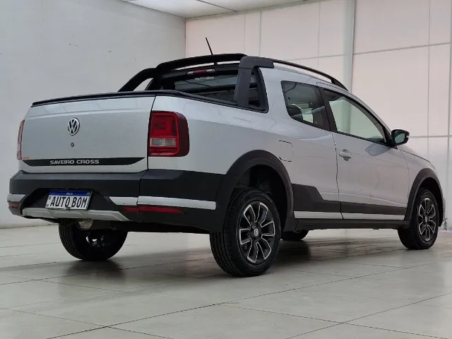 VOLKSWAGENSAVEIRO 1.6 CROSS CD 16V FLEX 2P MANUAL