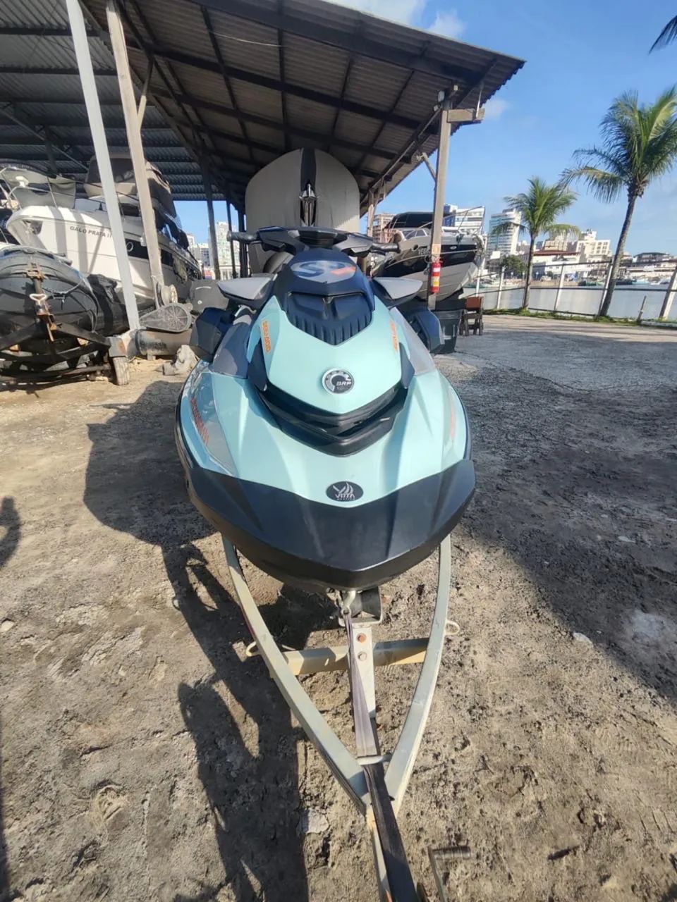 Jet ski 2023 170 com som o mais novo  - Foto 3
