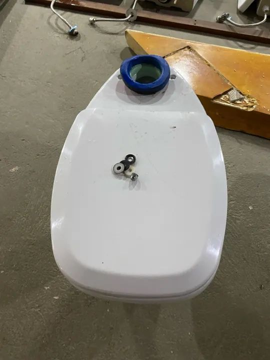 Vaso Sanitário Novo - Foto 5